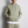Essential-hoodie med dragsko