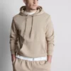 Essential-hoodie med dragsko