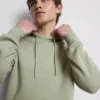 Essential-hoodie med dragsko