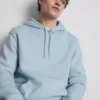 Essential-hoodie med dragsko