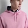 Essential-hoodie med dragsko