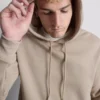 Essential-hoodie med dragsko