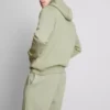 Essential-hoodie med dragsko