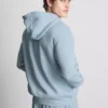 Essential-hoodie med dragsko