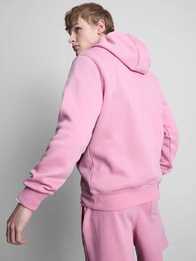 Essential-hoodie med dragsko
