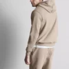 Essential-hoodie med dragsko