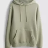 Essential-hoodie med dragsko