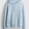 Essential-hoodie med dragsko