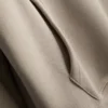 Essential-hoodie med dragsko