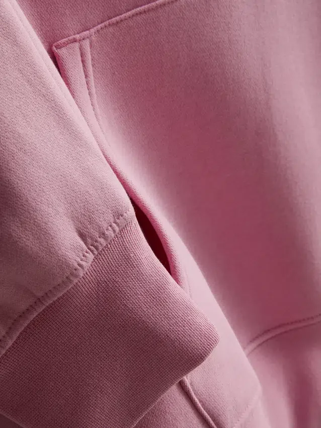 Essential-hoodie med dragsko