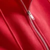 Essential hoodie med genomgående dragkedja