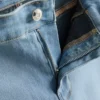 Essential skinny jeans med medelhög midja | normal