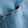 Essential skinny jeans med medelhög midja | normal