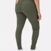 Essential skinny jeans med medelhög midja | normal