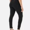 Essential skinny jeans med medelhög midja | normal