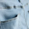 Essential skinny jeans med medelhög midja | normal