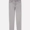 Essential skinny jeans med medelhög midja | normal