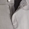 Essential skinny jeans med medelhög midja | normal
