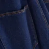 Essential skinny jeans med medelhög midja | normal