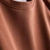 Essential-tröja med rund hals