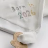 Född 2026 – snuttefilt