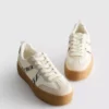 Flatform-sula i gummi