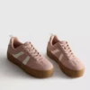 Flatform-sula i gummi
