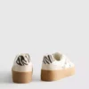 Flatform-sula i gummi