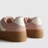 Flatform-sula i gummi