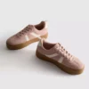 Flatform-sula i gummi