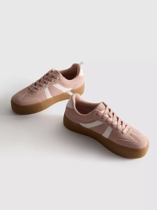 Flatform-sula i gummi