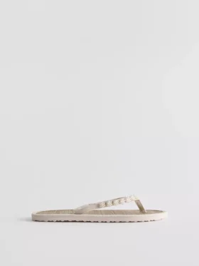 Flip-flops med sjögräseffekt