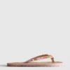 Flip-flops med sjögräseffekt