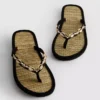 Flip-flops med sjögräseffekt