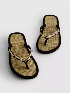 Flip-flops med sjögräseffekt