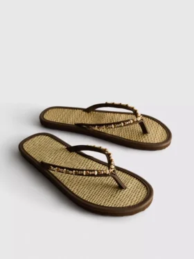 Flip-flops med sjögräseffekt