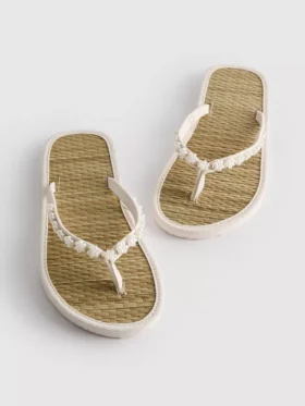 Flip-flops med sjögräseffekt