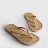 Flip-flops med sjögräseffekt