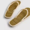 Flip-flops med sjögräseffekt