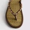 Flip-flops med sjögräseffekt