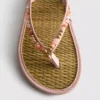 Flip-flops med sjögräseffekt