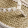 Flip-flops med sjögräseffekt