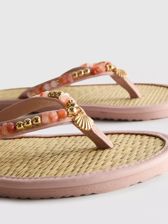 Flip-flops med sjögräseffekt