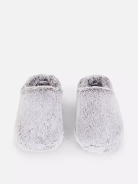 Fluffiga tofflor