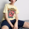 Foo Fighters-T-shirt med albummotiv