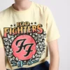 Foo Fighters-T-shirt med albummotiv