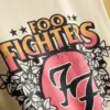 Foo Fighters-T-shirt med albummotiv
