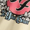 Foo Fighters-T-shirt med albummotiv