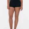 Formande shorts i midjan