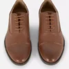Formella loafers med snörning